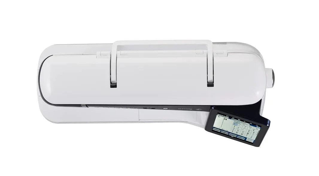 NEW! Brother AVENEER EV1 Sewing, Quilting, and Embroidery Machine - Image 7