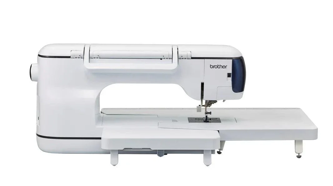 NEW! Brother AVENEER EV1 Sewing, Quilting, and Embroidery Machine - Image 8