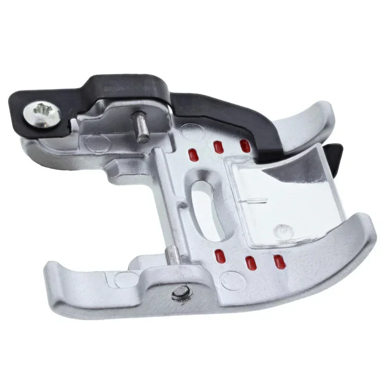 Baby Lock 1/4" Sole with Guide for Digital Dual Feed Foot #BLDY-QFDF - Image 3