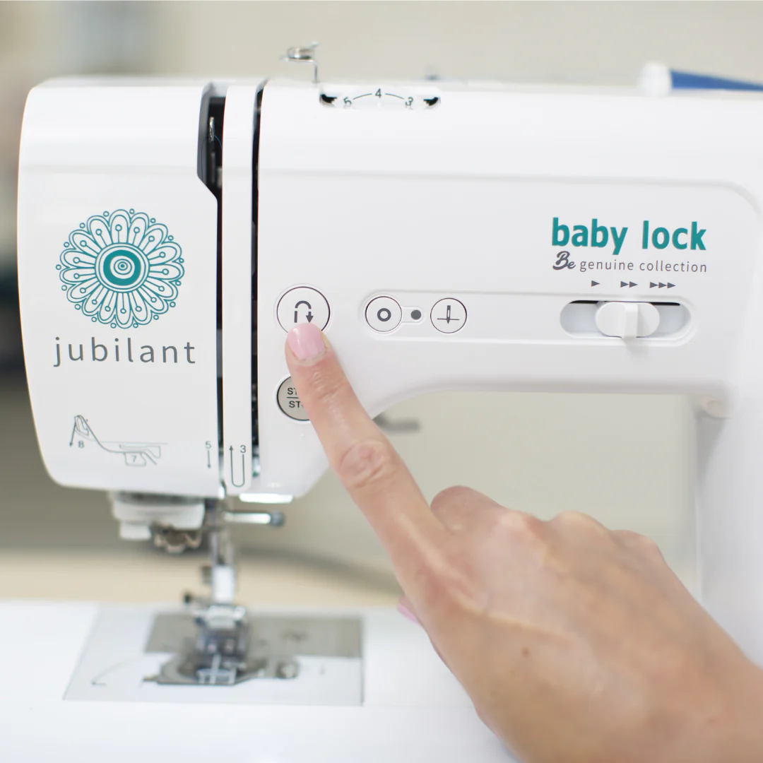Baby Lock Jubilant Sewing Machine - Image 10