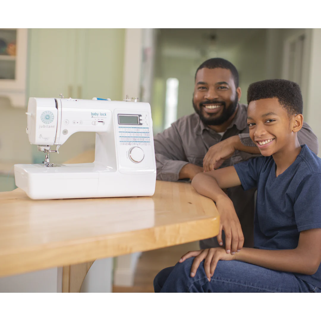 Baby Lock Jubilant Sewing Machine - Image 12
