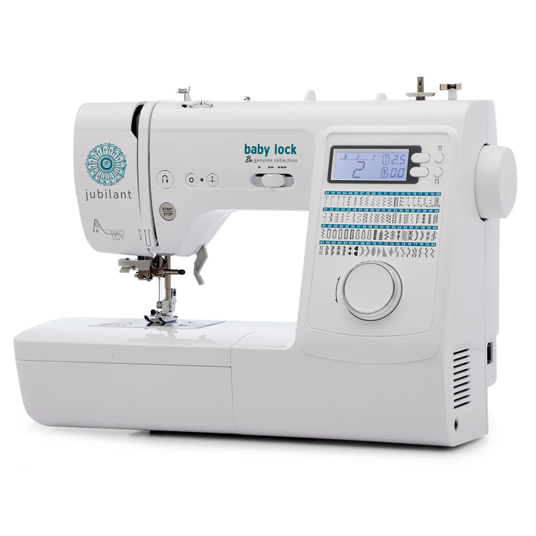 Baby Lock Jubilant Sewing Machine - Image 3