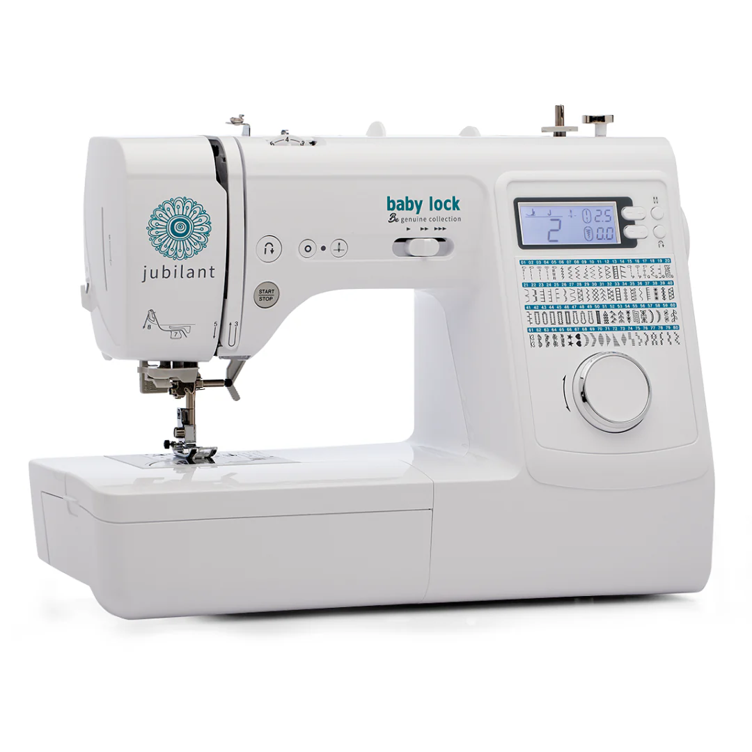 Baby Lock Jubilant Sewing Machine - Image 4
