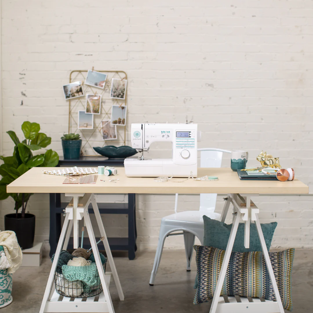 Baby Lock Jubilant Sewing Machine - Image 6