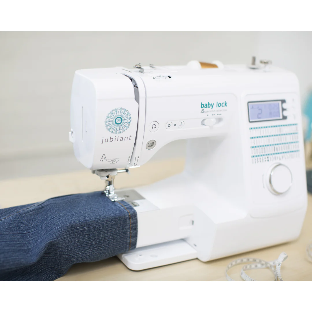 Baby Lock Jubilant Sewing Machine - Image 7