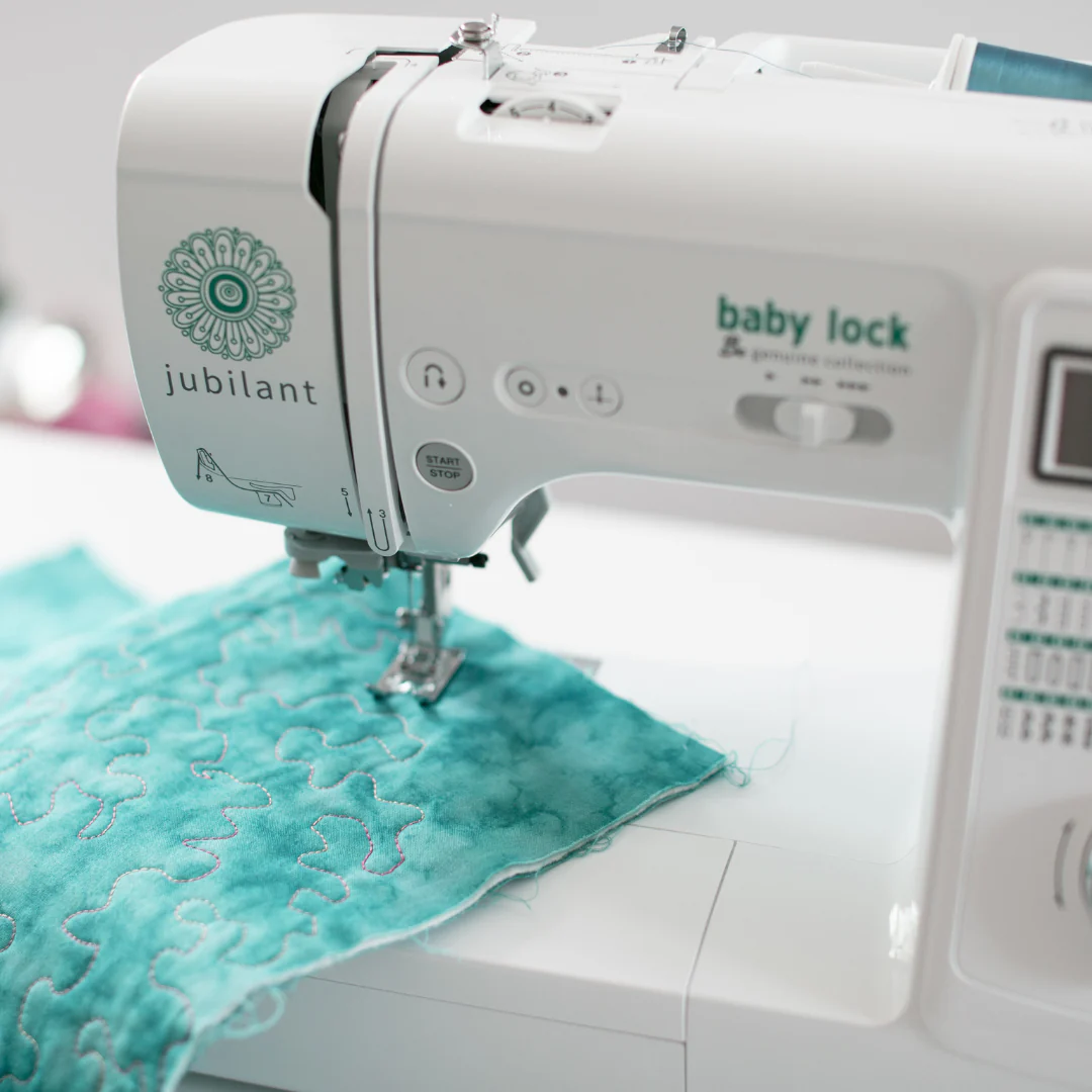 Baby Lock Jubilant Sewing Machine - Image 8