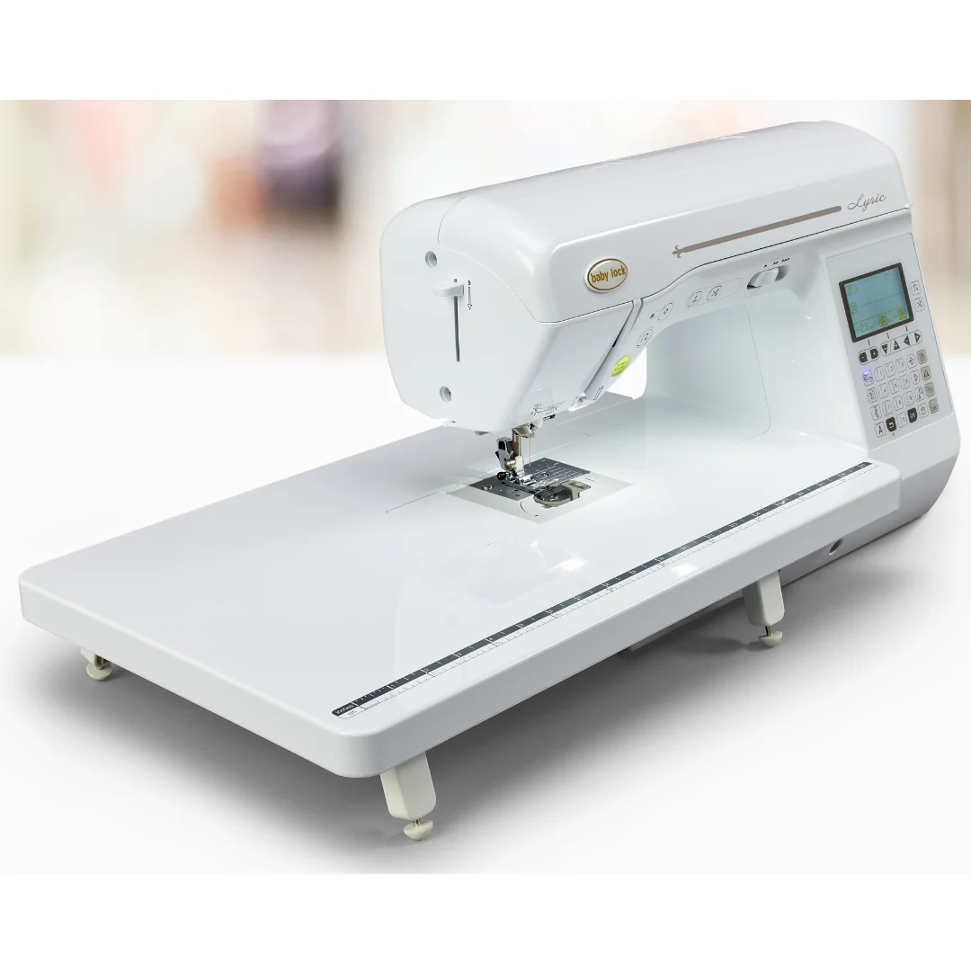 Baby Lock Lyric Sewing Machine - Image 7