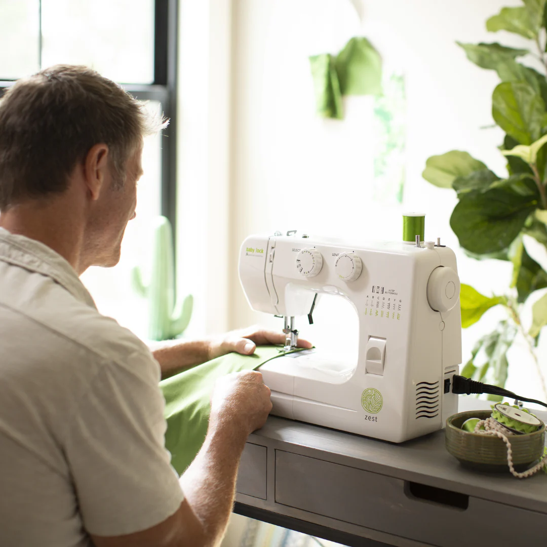Baby Lock Zest Sewing Machine - Image 12
