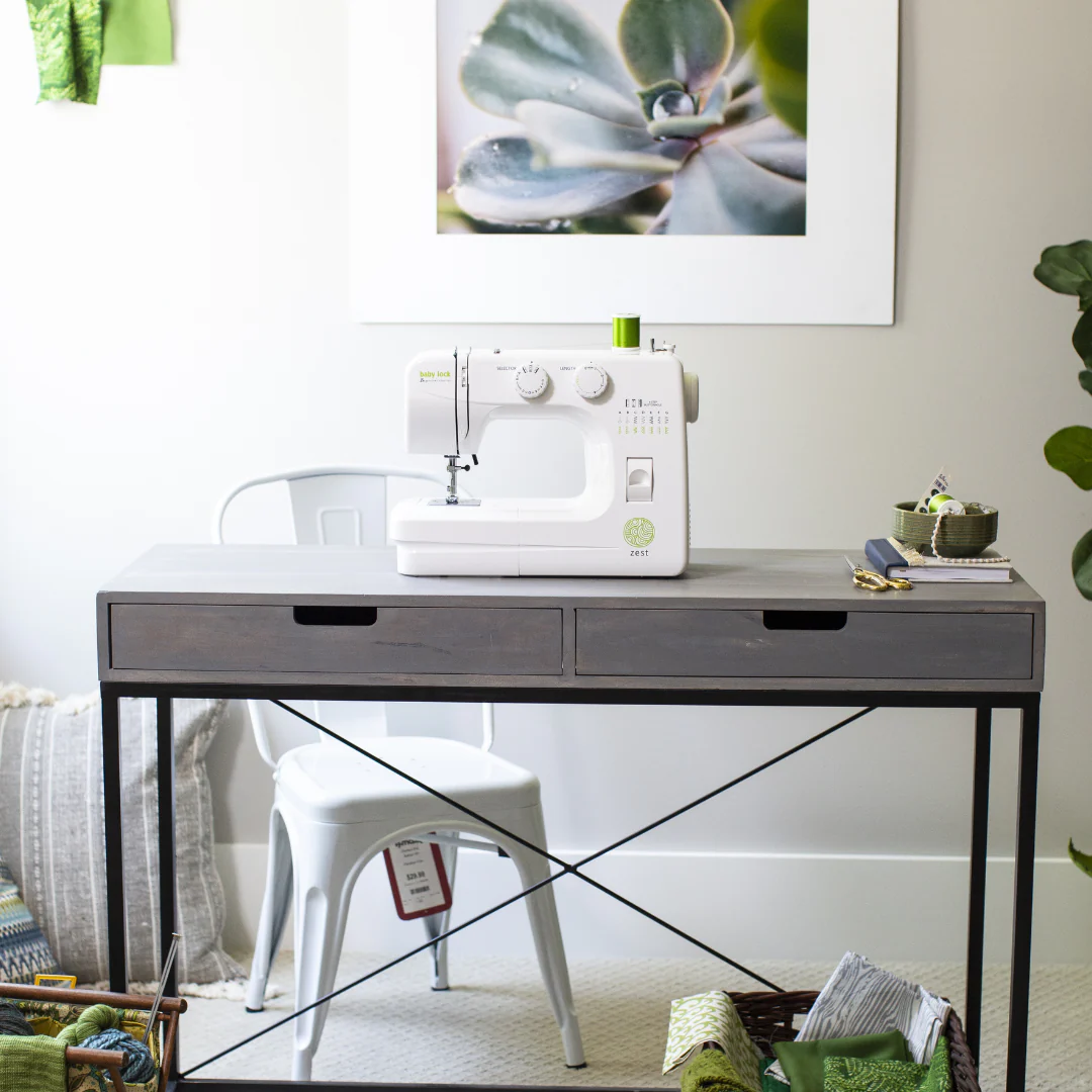 Baby Lock Zest Sewing Machine - Image 13