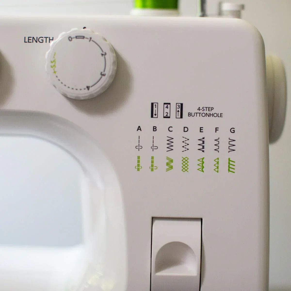 Baby Lock Zest Sewing Machine - Image 3