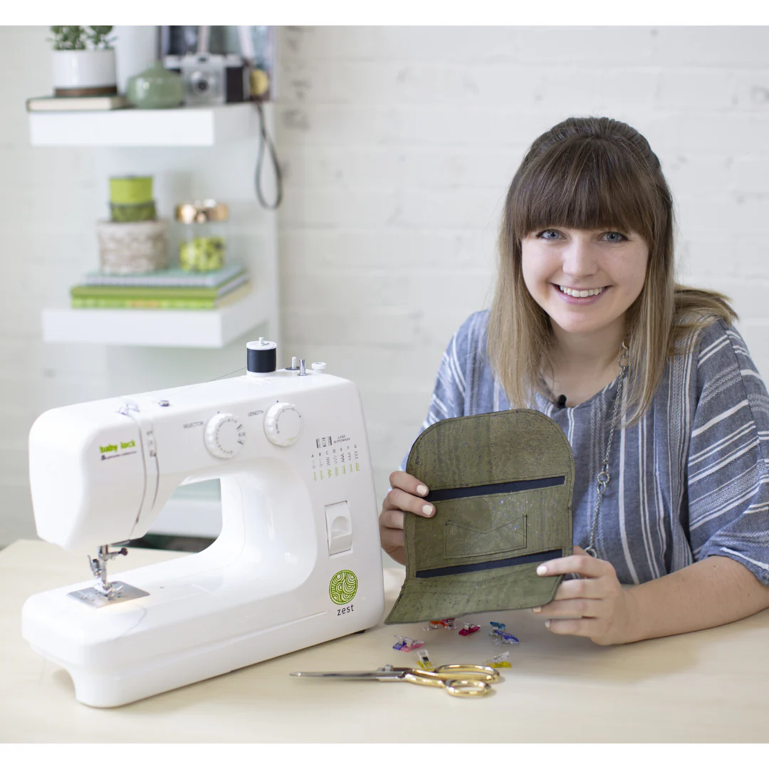Baby Lock Zest Sewing Machine - Image 5