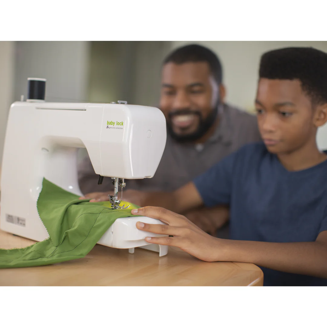 Baby Lock Zest Sewing Machine - Image 9
