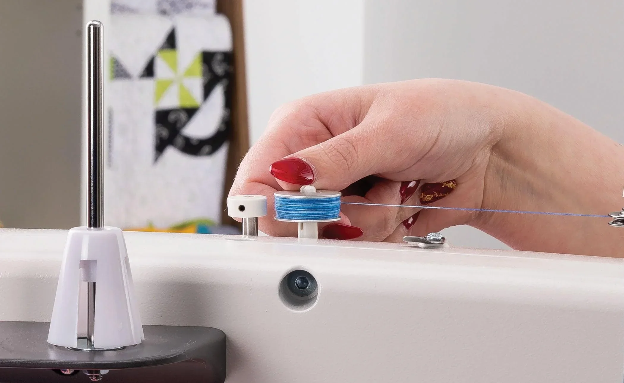 Grace 21X Elite Long Arm Quilting Machine - Image 3