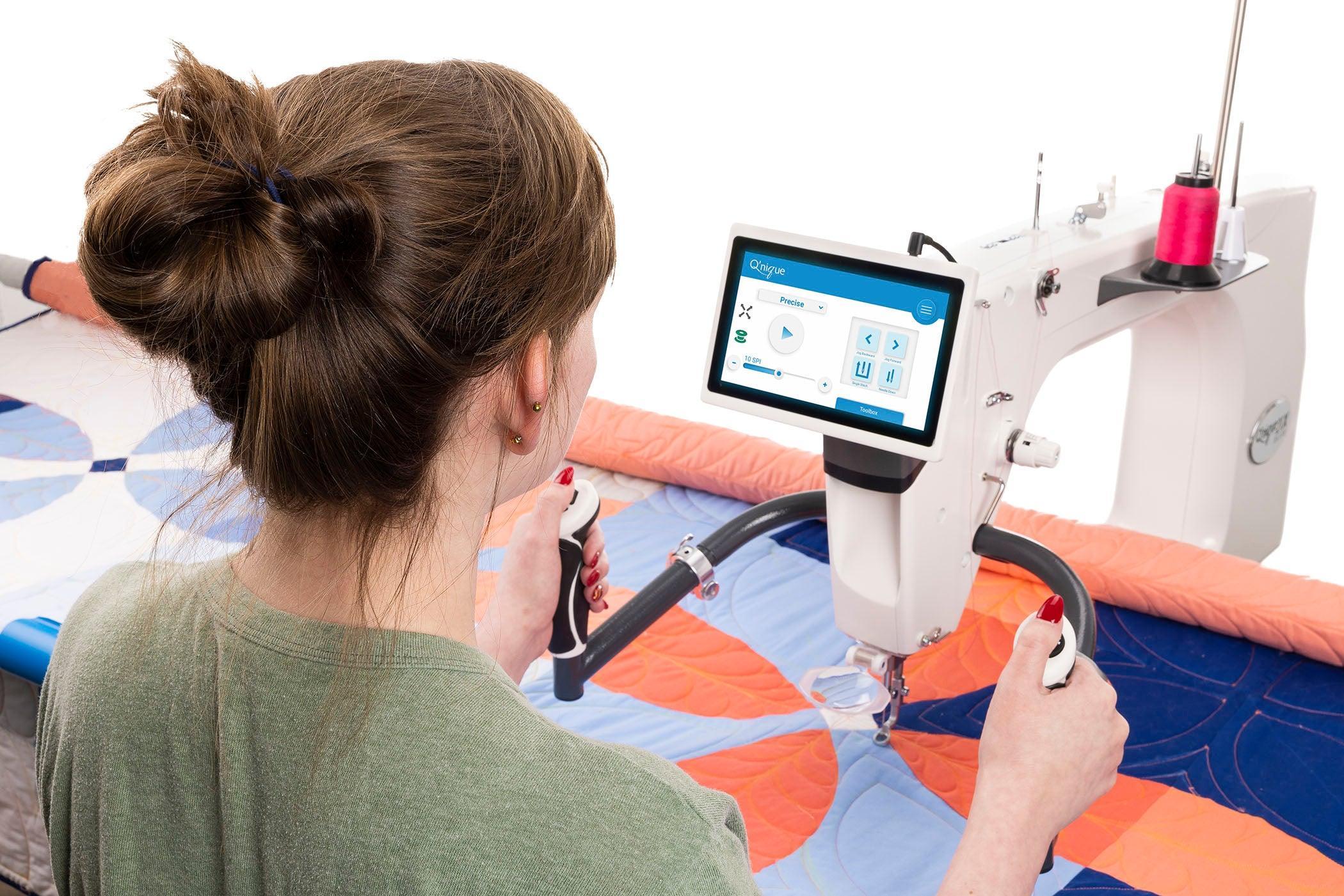 Grace 21X Elite Long Arm Quilting Machine - Image 6
