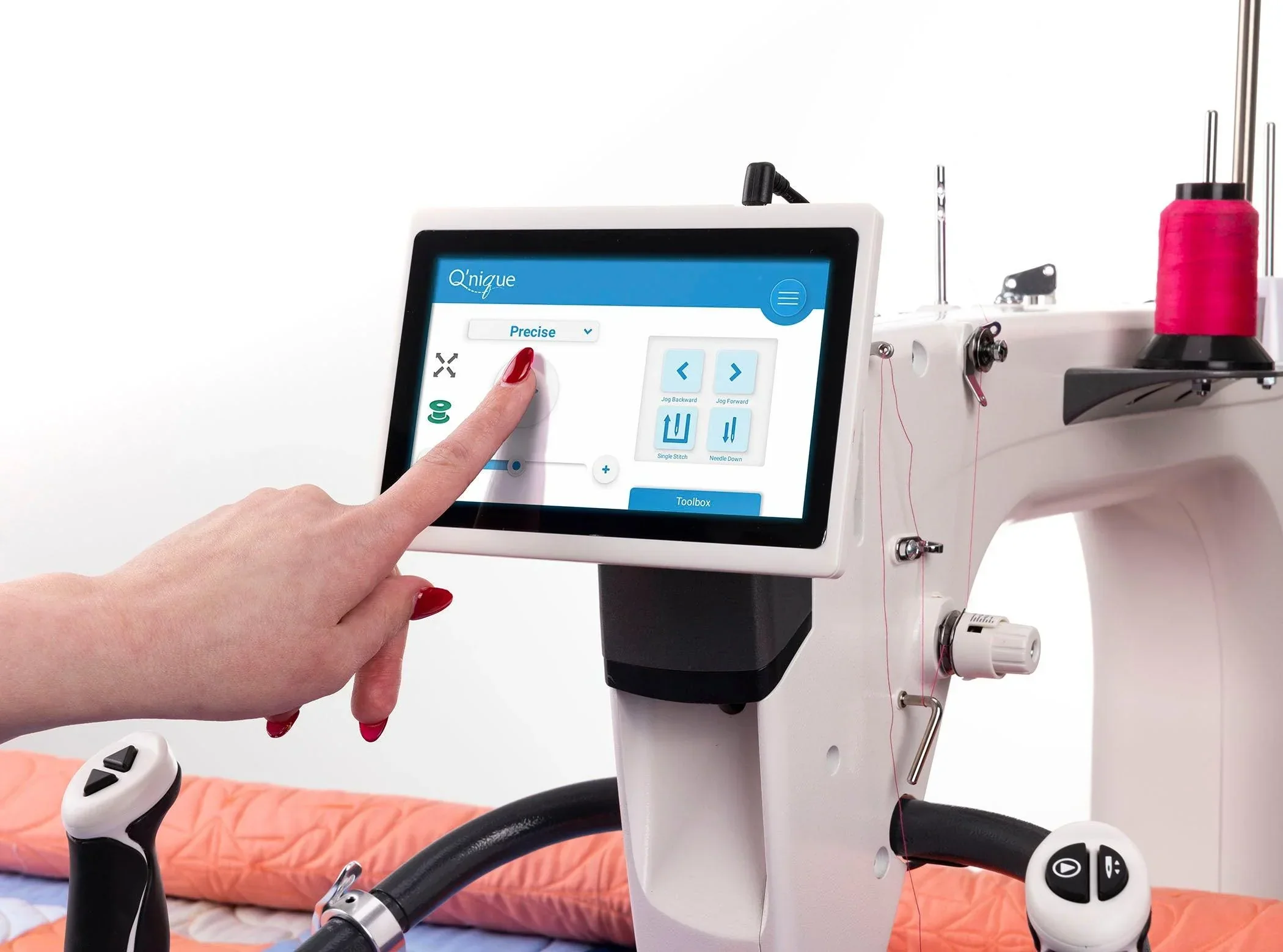 Grace 21X Elite Long Arm Quilting Machine - Image 7