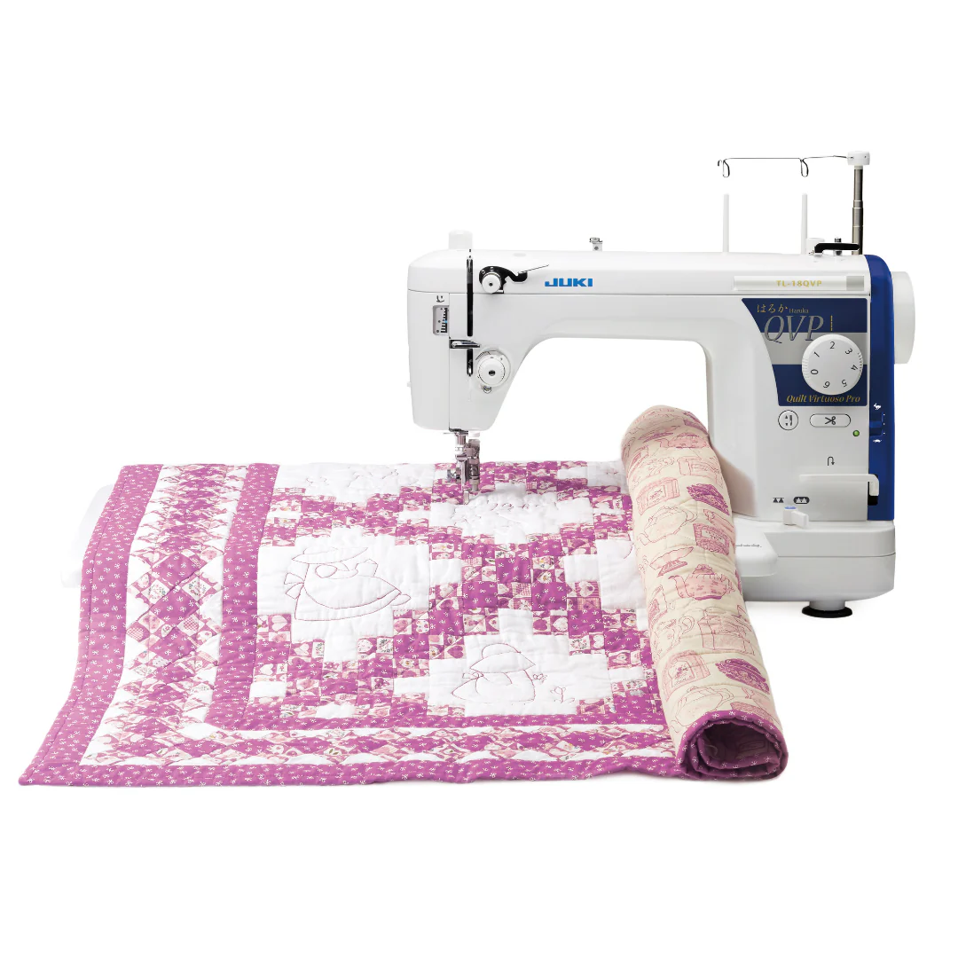 Juki Haruka TL-18QVP Sewing & Quilting Machine - Image 5