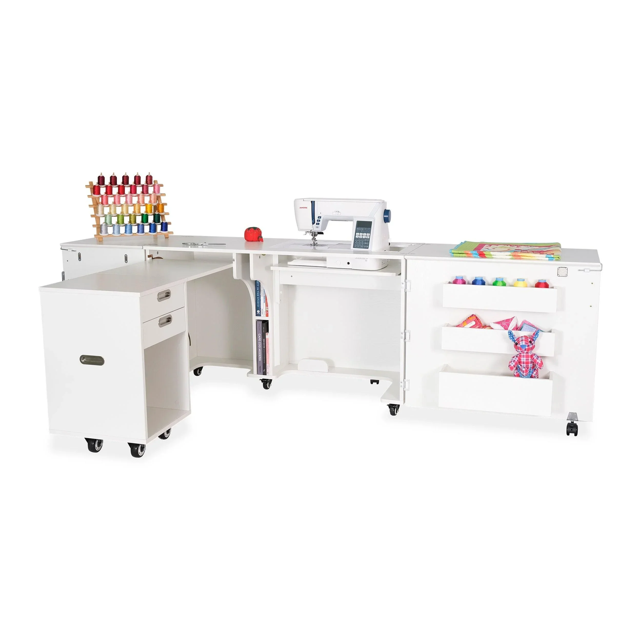 Featured In Serger Club