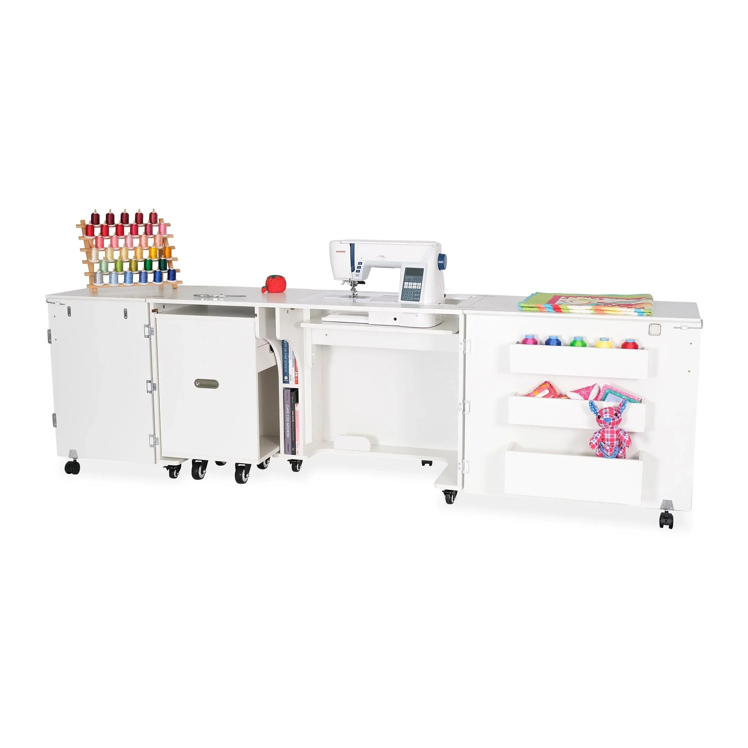 Aussie Sewing Cabinet - Image 3