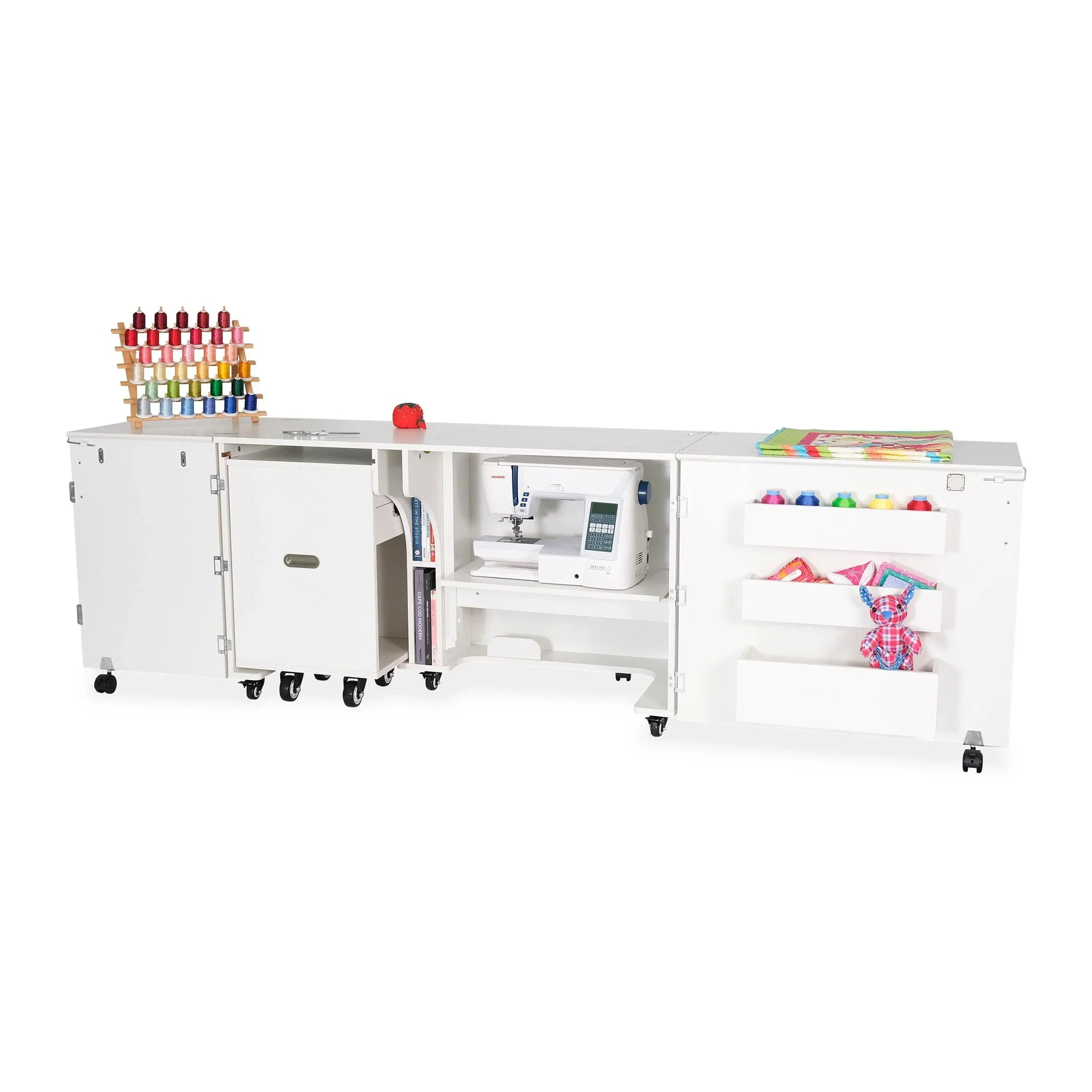 Aussie Sewing Cabinet - Image 4