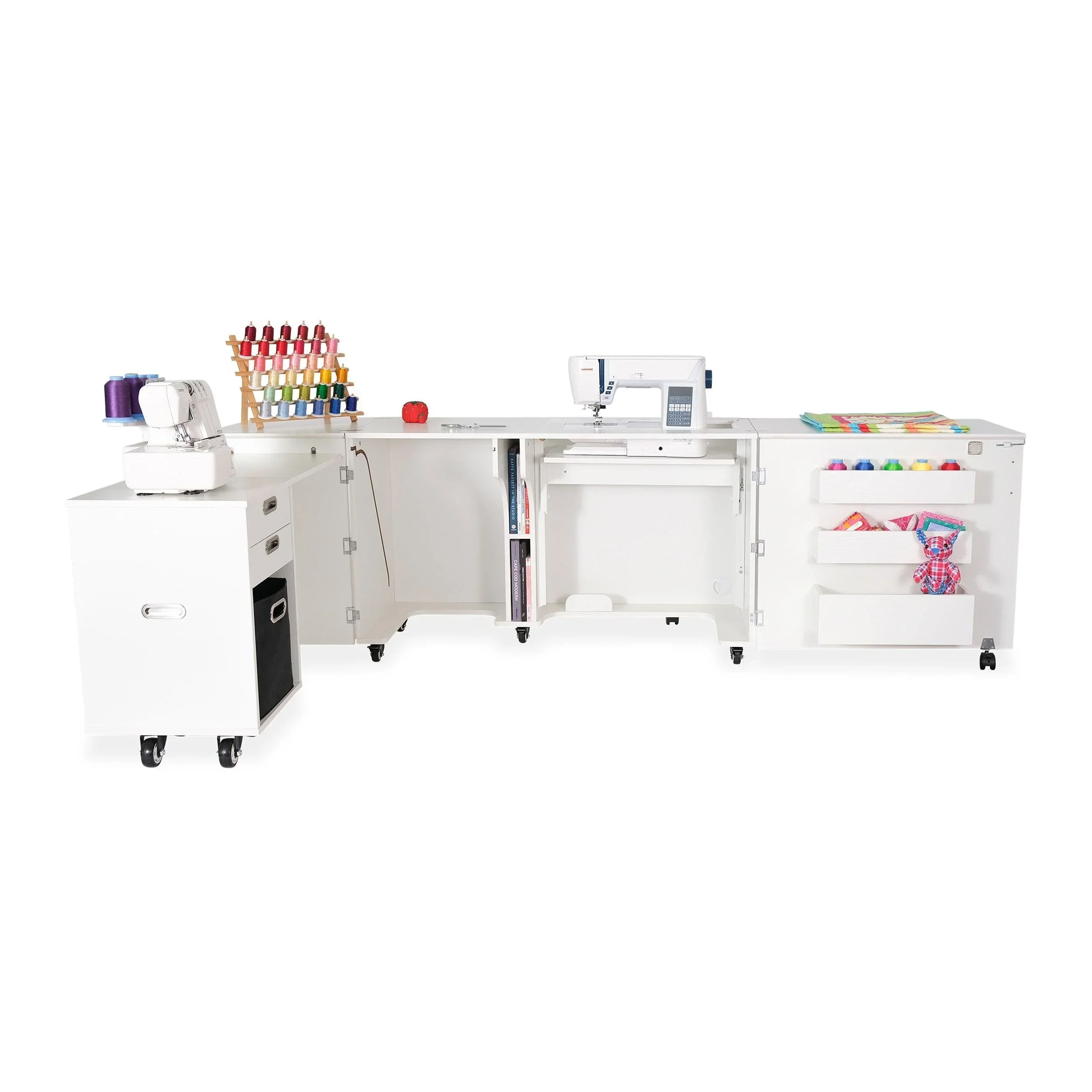 Aussie Sewing Cabinet - Image 5
