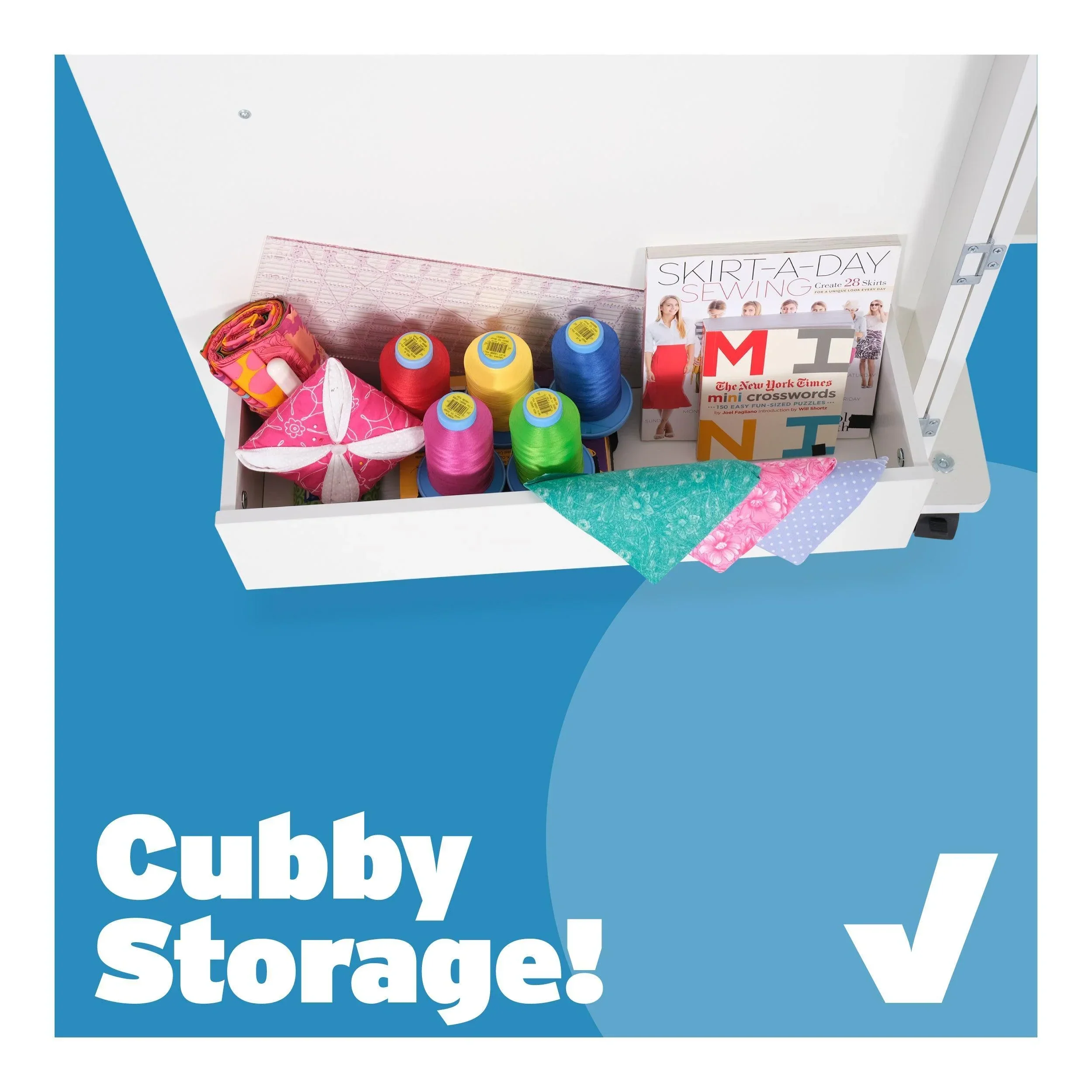 Aussie Sewing Cabinet - Image 7