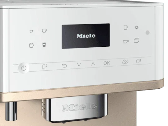 Miele CM 6360 MilkPerfection Coffee & Espresso Machine - Image 10