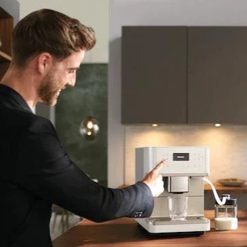 Miele CM 6360 MilkPerfection Coffee & Espresso Machine - Image 11