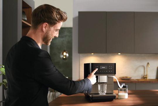 Miele CM 6360 MilkPerfection Coffee & Espresso Machine - Image 13