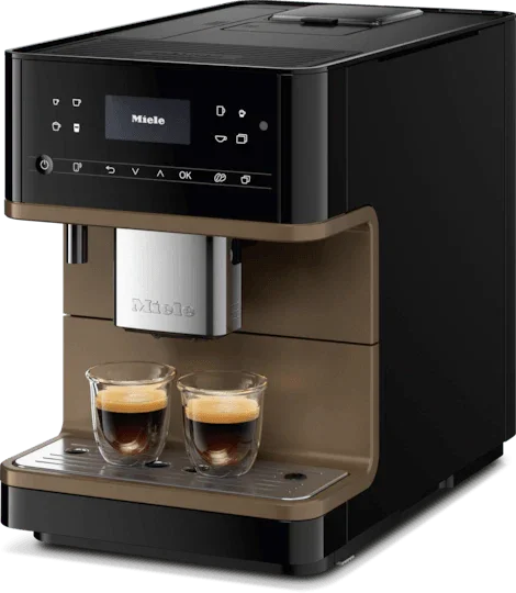 Miele CM 6360 MilkPerfection Coffee & Espresso Machine - Image 17