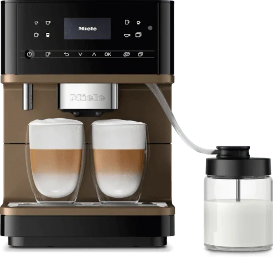 Miele CM 6360 MilkPerfection Coffee & Espresso Machine - Image 18