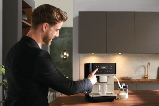 Miele CM 6360 MilkPerfection Coffee & Espresso Machine - Image 5