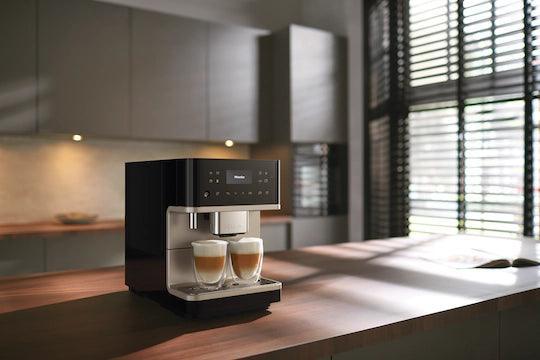 Miele CM 6360 MilkPerfection Coffee & Espresso Machine - Image 6