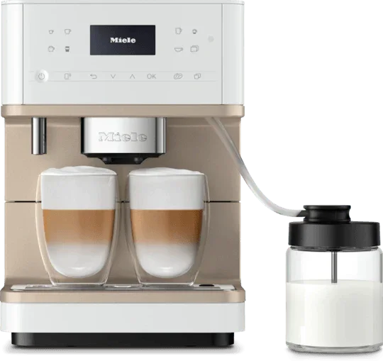 Miele CM 6360 MilkPerfection Coffee & Espresso Machine - Image 7