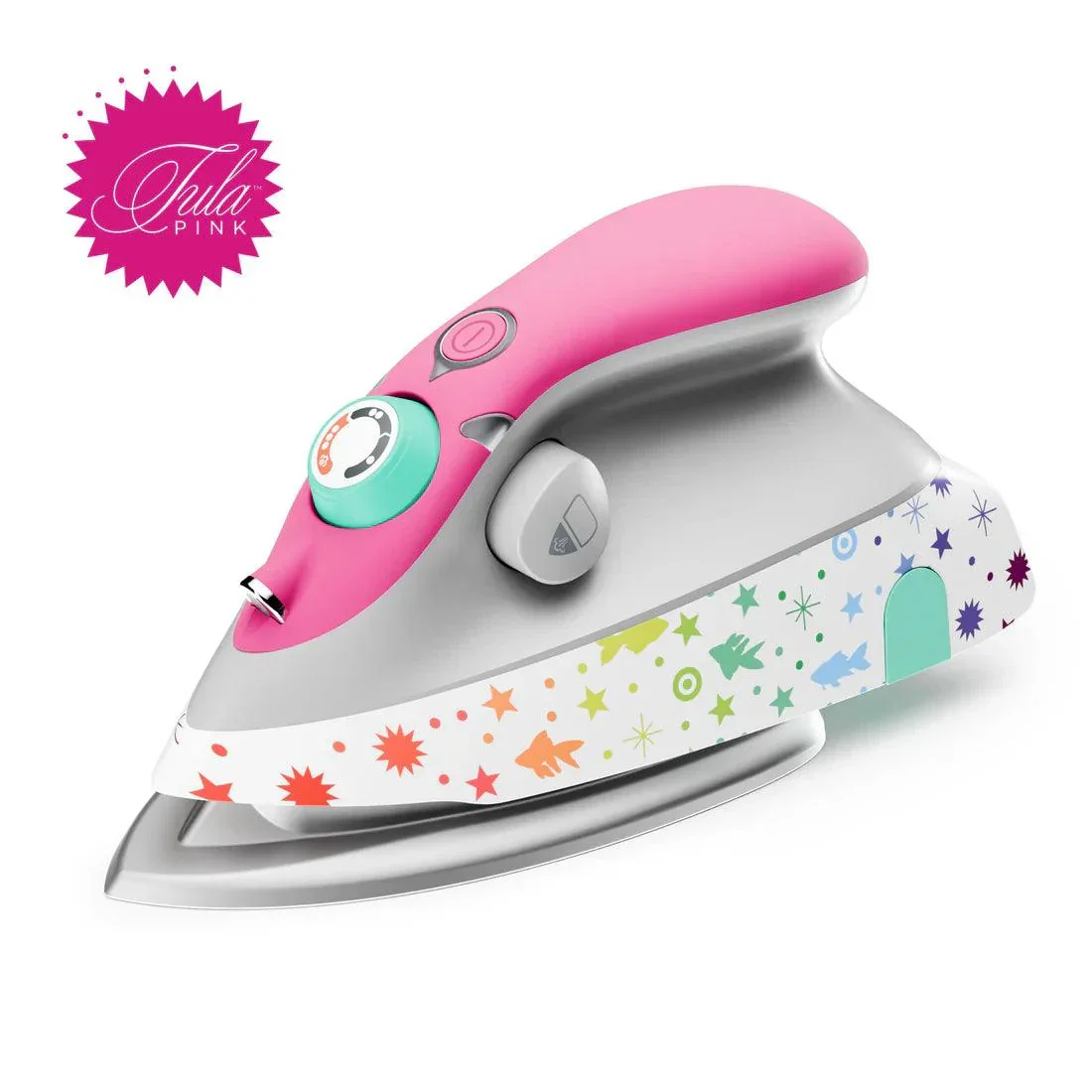 Oliso Tula Pink Project Iron - Image 10