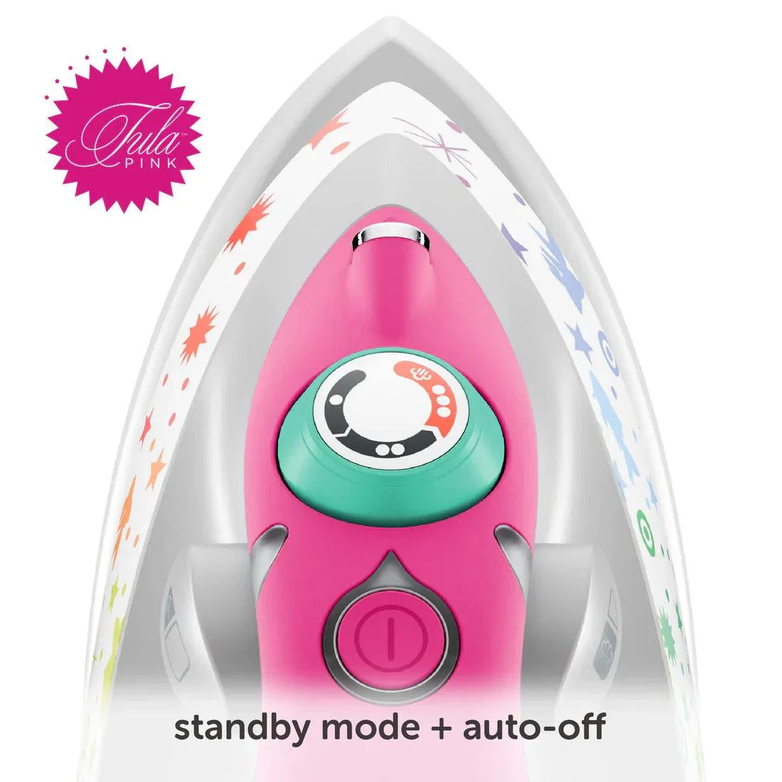 Oliso Tula Pink Project Iron - Image 7