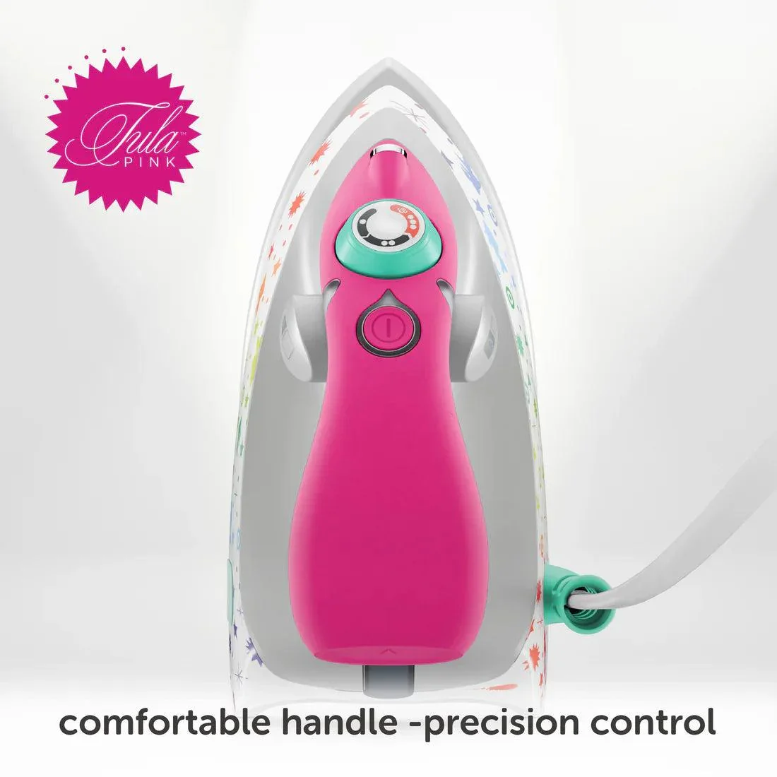 Oliso Tula Pink Project Iron - Image 8