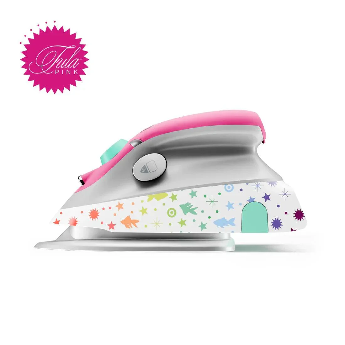 Oliso Tula Pink Project Iron - Image 9