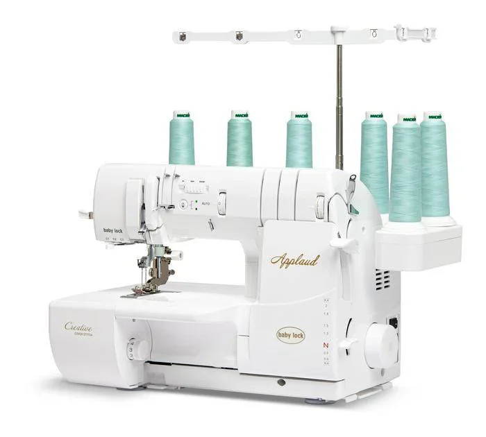 Baby Lock Applaud Coverstitch Serger - Image 4