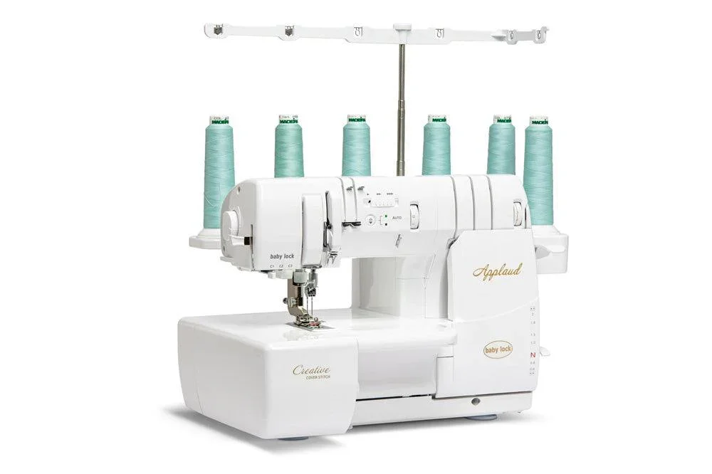 Baby Lock Applaud Coverstitch Serger - Image 3