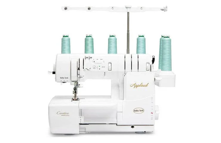 Baby Lock Applaud Coverstitch Serger - Image 5