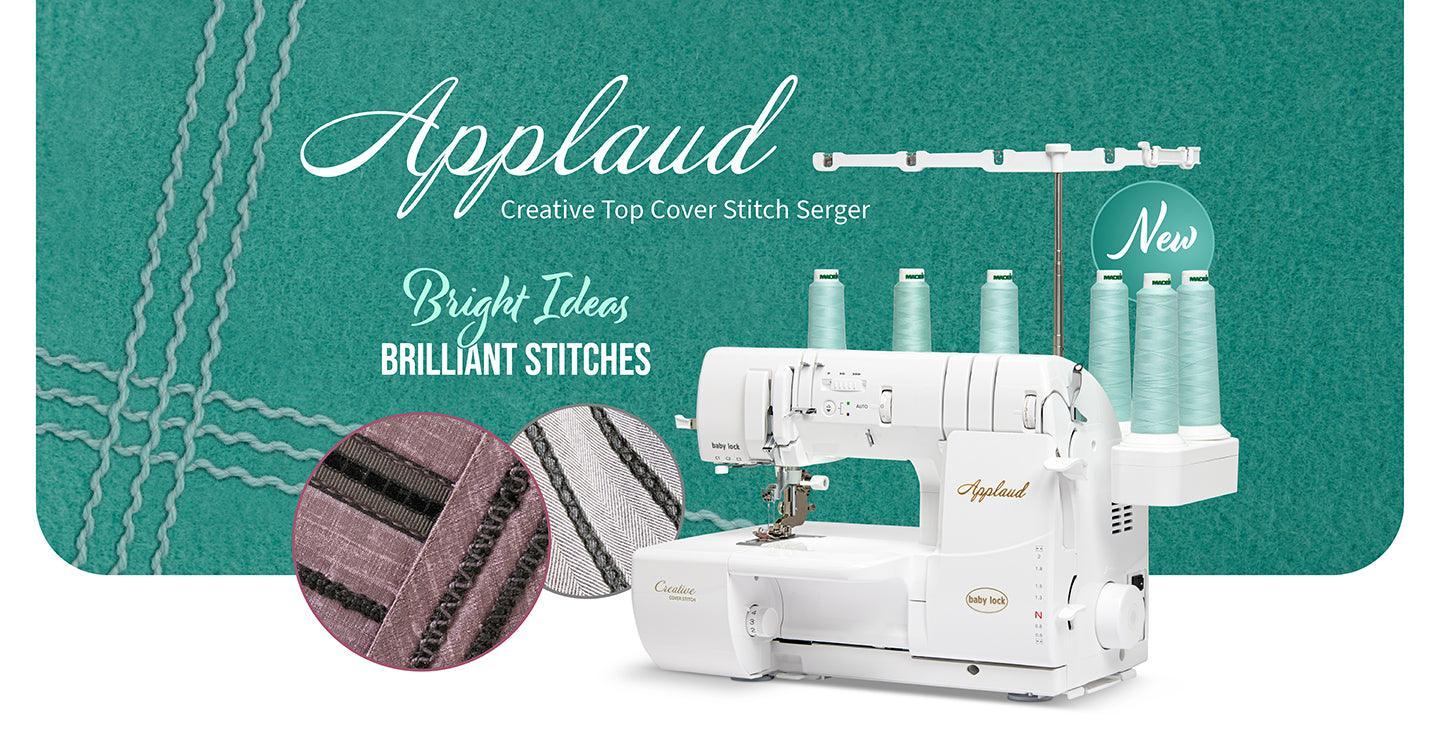 Baby Lock Applaud Coverstitch Serger - Image 22