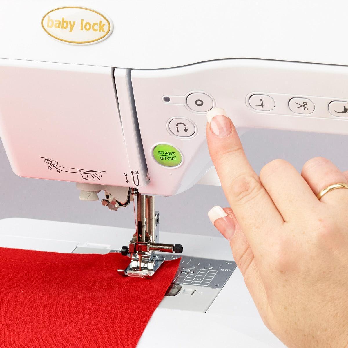 Baby Lock Soprano Sewing & Quilting Machine - Image 4