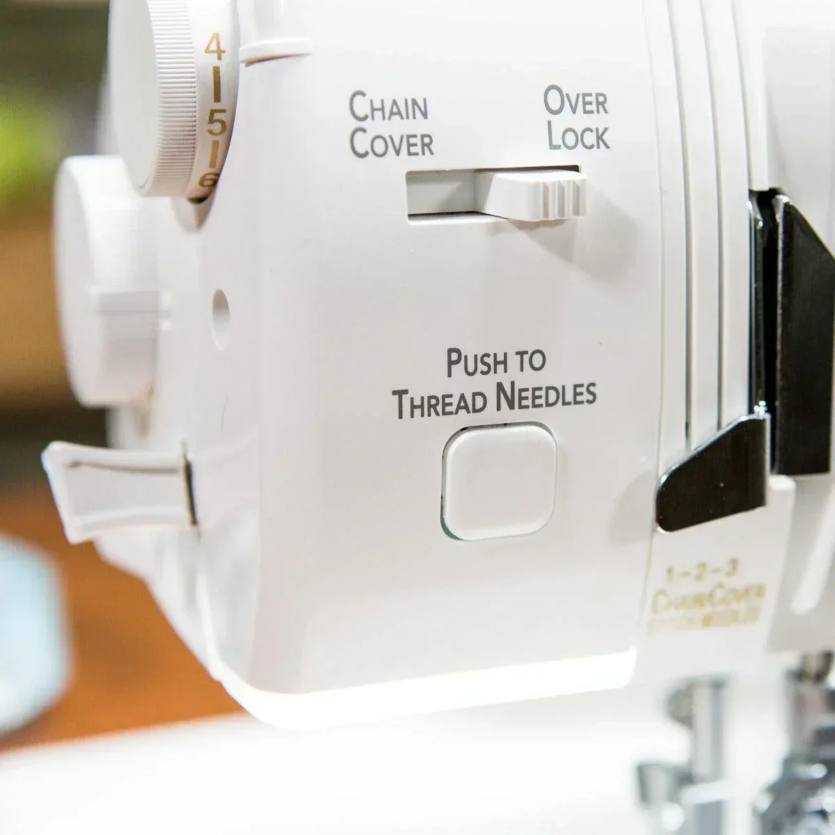 Baby Lock Triumph Serger - Image 5