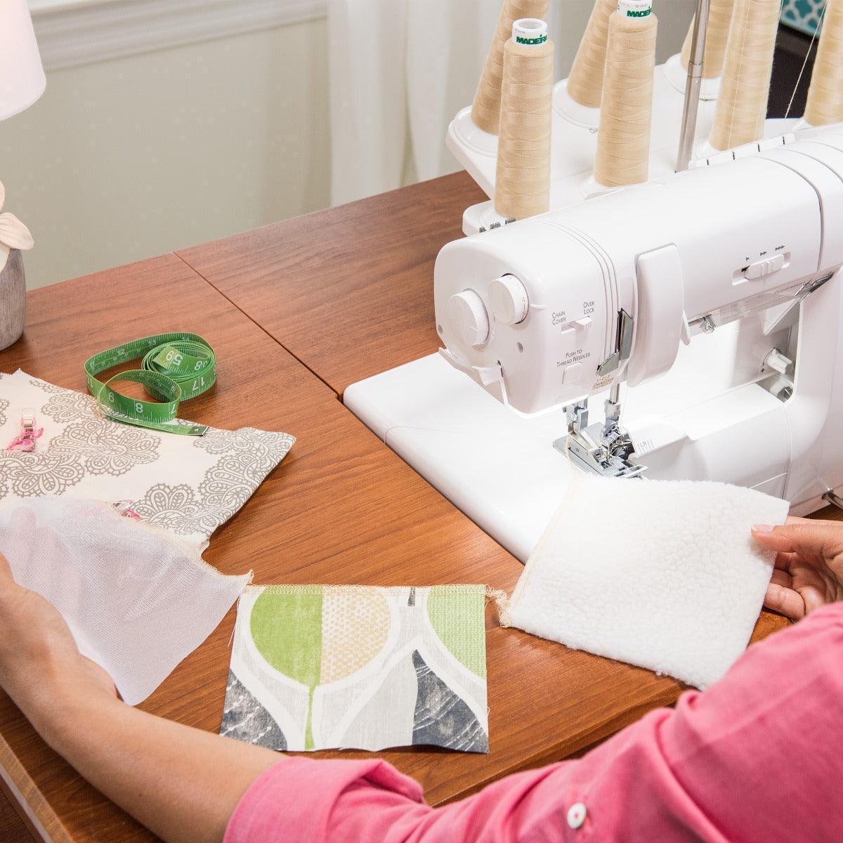Baby Lock Triumph Serger - Image 3